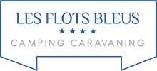 Aloa Vacances : Flots Bleus Cadre Logo