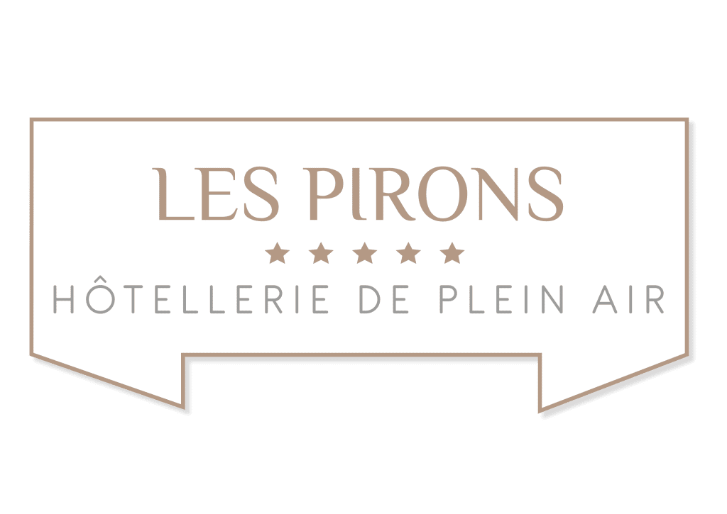 Aloa Vacances : Pirons Cadre Logo