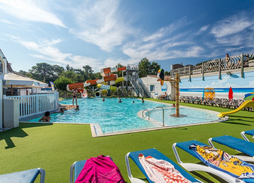 Aloa Vacances : Riez A La Vie Swimming-pool
