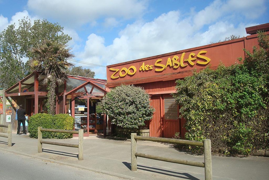 Aloa Vacances : Zoo Des Sables Vendee