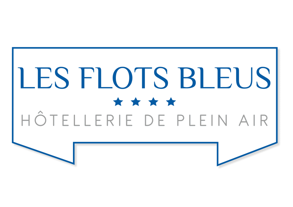 Aloa Vacances : Flots Bleus Cadre Logo