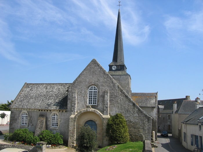 Aloa Vacances : Eglise Saint Cyr Et Sainte Julitte Ambon 2021 09 18