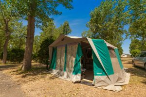 Aloa Vacances : Le Clos Virgile Emplacement Camping