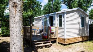 Aloa Vacances : Le Clos Virgile Mobilhome Camping
