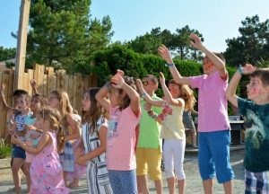 Aloa Vacances : Les Flots Bleus Activites Enfants