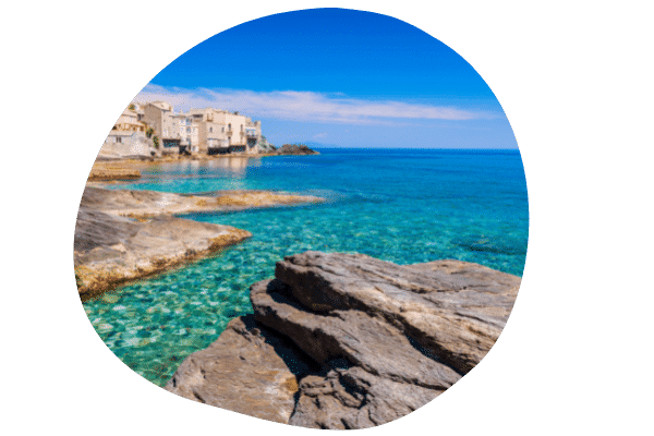 Aloa Vacances : Crique Eau Bleue Corse