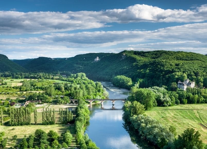 Aloa Vacances : La Linotte Dordogne 1