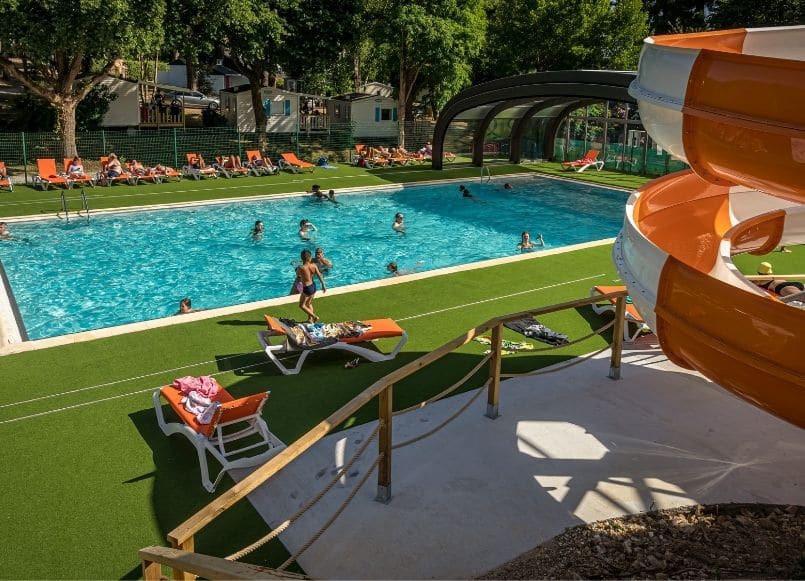 Aloa Vacances : Swimming-pool Ajoncs