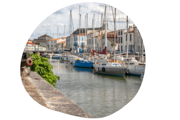 Aloa Vacances : Port Bateaux Charente Maritime