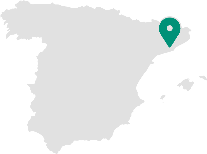 Aloa Vacances : Map Ametlla 2