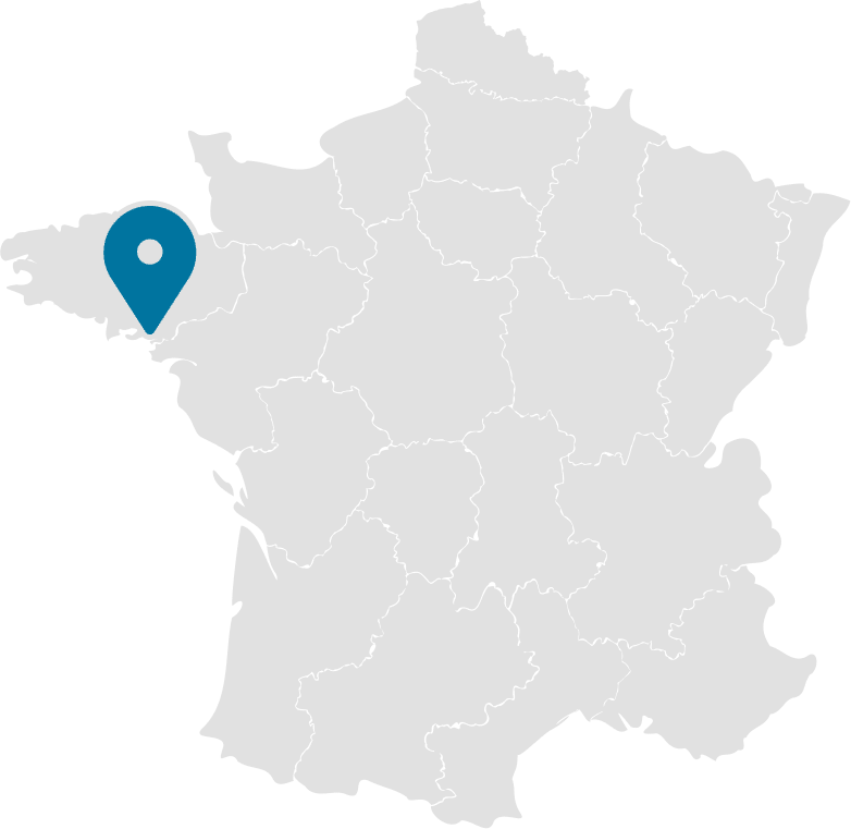Aloa Vacances : Map Keryaoulet