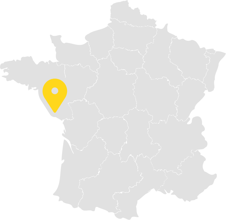 Aloa Vacances : Map Niddete