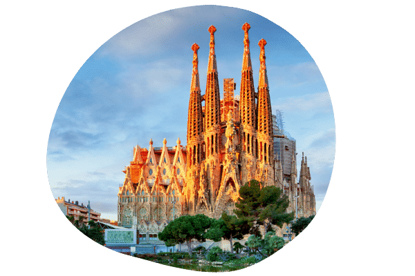 Aloa Vacances : Sagrada Familia Espagne