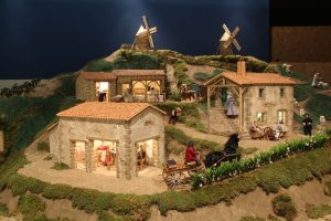 Aloa Vacances : Vendee Miniature Moulin Colline