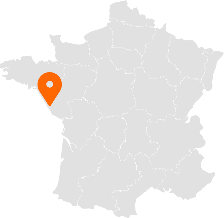 Aloa Vacances : Map Pareepreneau