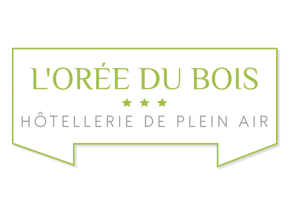 Aloa Vacances : Oree Du Bois Cadre Logo
