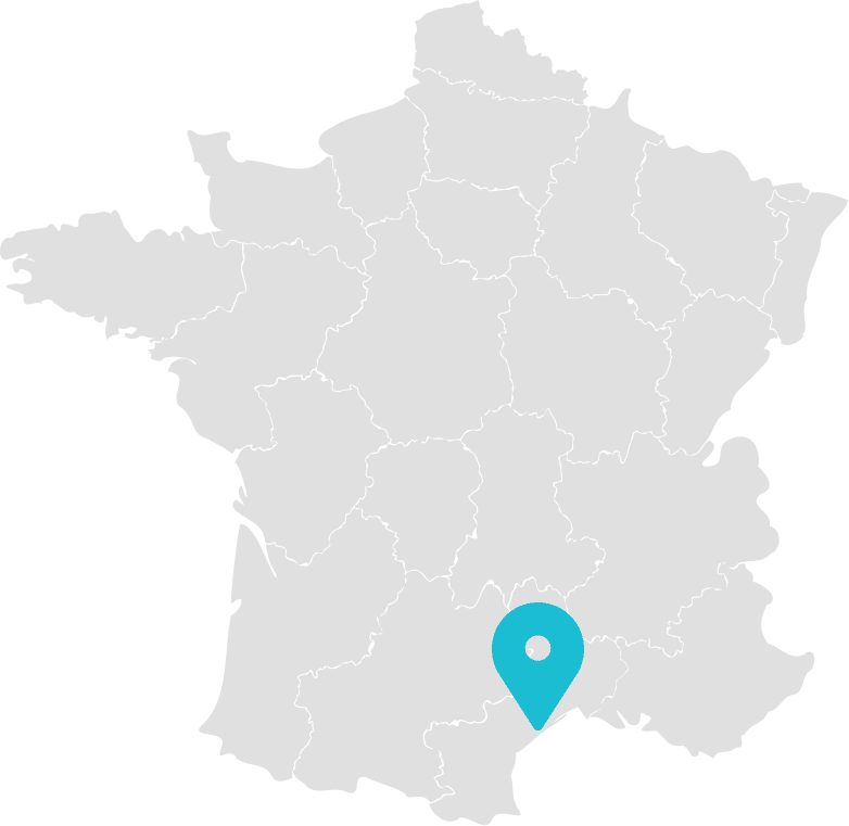 Aloa Vacances : Map Maire