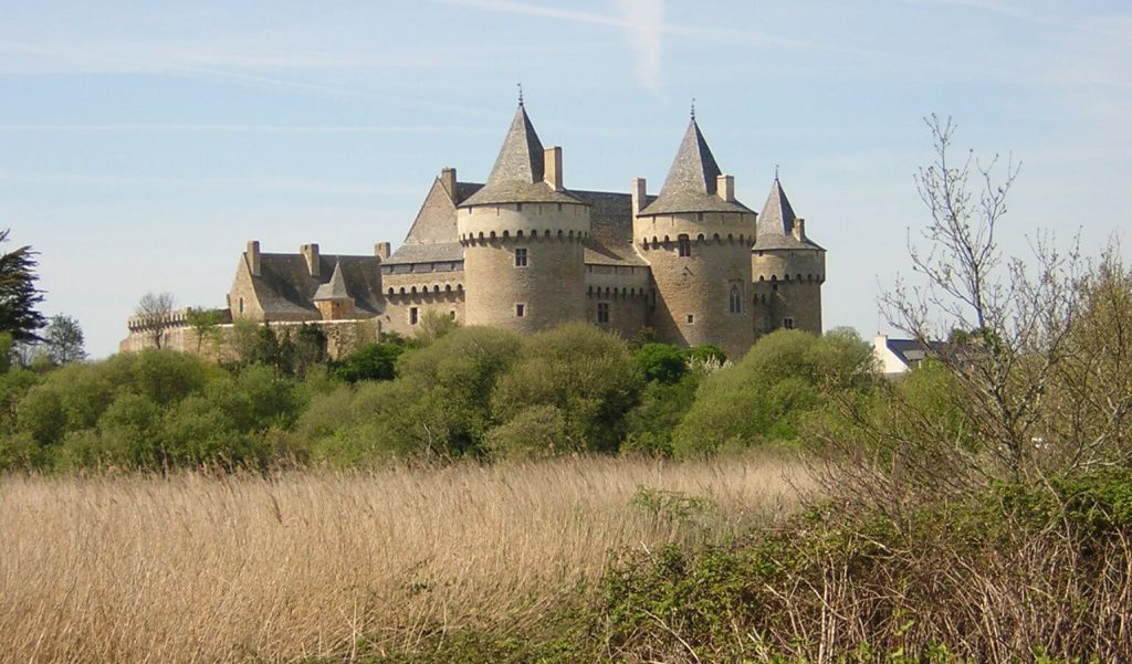 Aloa Vacances : Château Suscinio - proche du camping Ker Yaoulet a Damgan