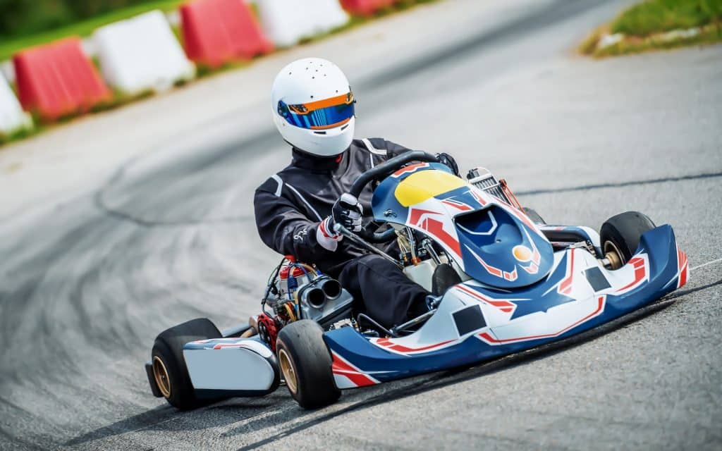Aloa Vacances : Go Kart Racing And Motorsport