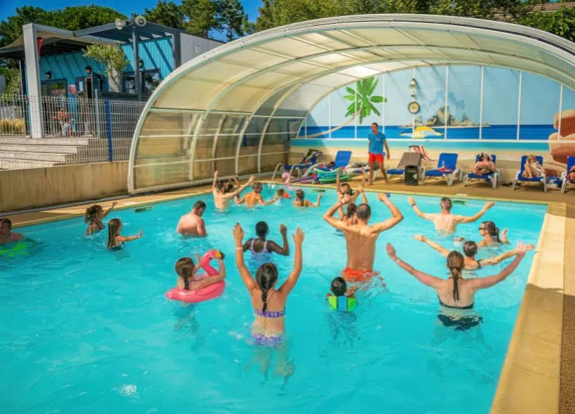 Camping Les Flots Bleus - animations