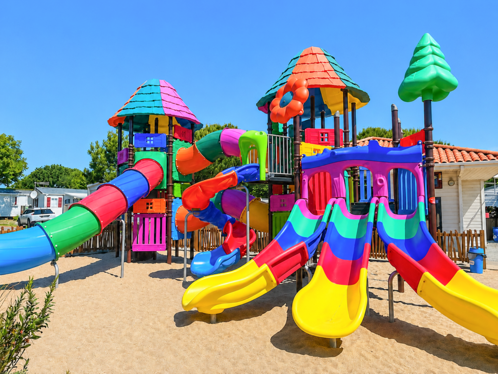 Aire de jeux Riviera