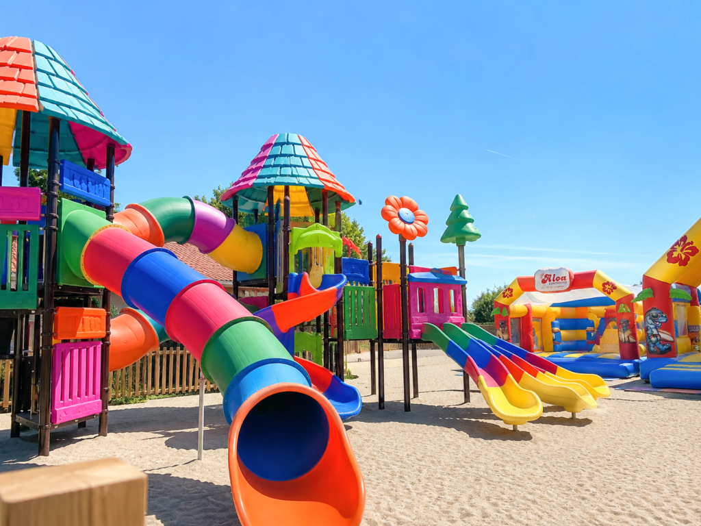 Aire de jeux Riviera 2