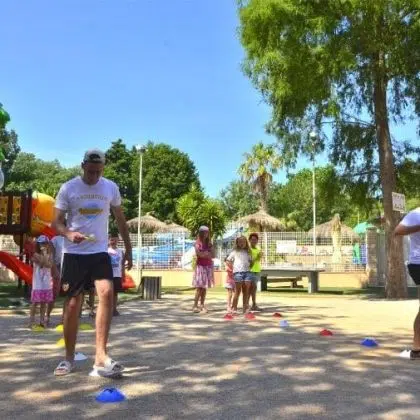10 Vacanciers au camping Beausejour à Argeles-sur-Mer