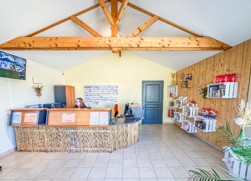 Photo gallery 17 CAMPING LA RIVIERA SAINT MICHEL CHEF CHEF 6