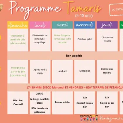 Animations 22 ENFANTS 29