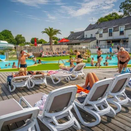 .Piscine Ker Yaoulet 22 ESPACE AQUATIQUE KER 1