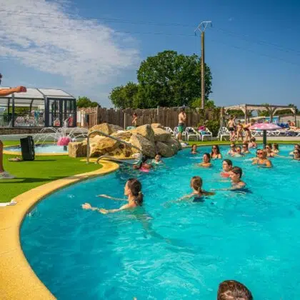 .Piscine Ker Yaoulet 27 ESPACE AQUATIQUE KER 5