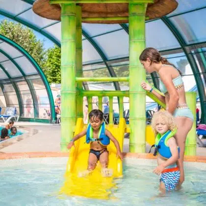ESPACE AQUATIQUE NID 17