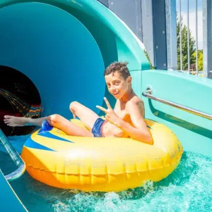 ESPACE AQUATIQUE NID 4