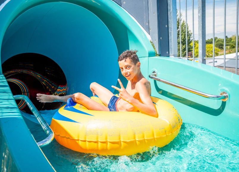 ESPACE AQUATIQUE NID 4