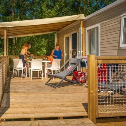 Camping à Saint Pierre D'Oléron 11 LOCATION OLERON 2