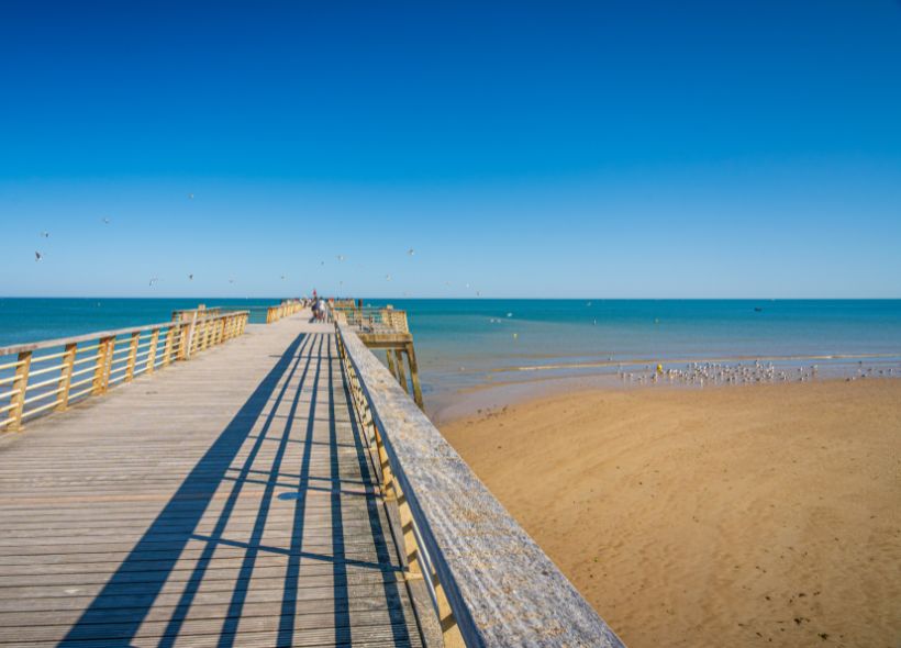 OCEAN plage