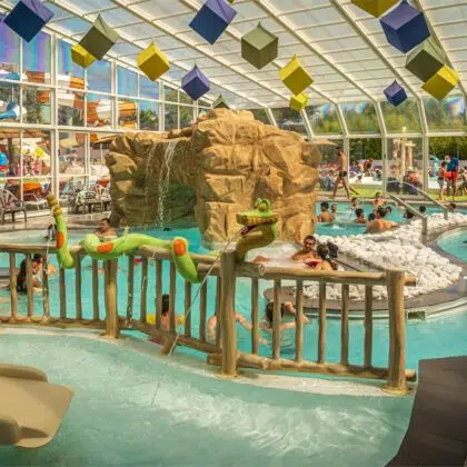 Espace aquatique 20 Piscine interieure 1