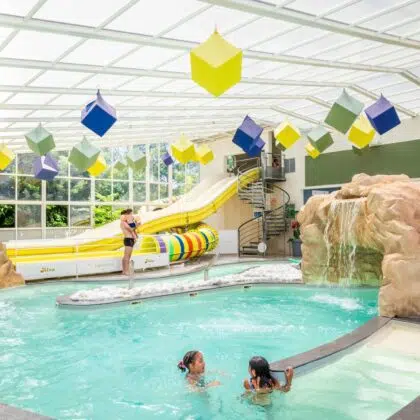 Espace aquatique 19 Piscine interieure 2