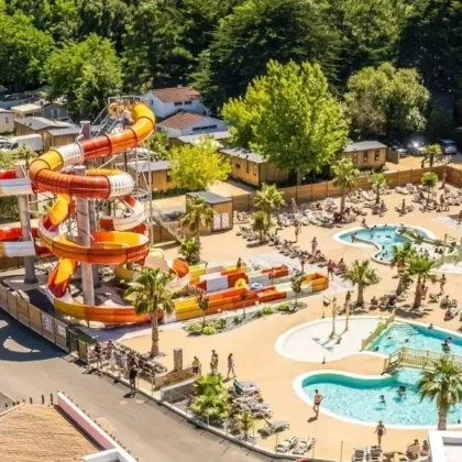 Accueil 5 Espace aquatique de notre camping à Saint-Hilaire de Riez