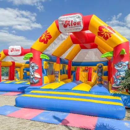 Services au camping La Riviera à Saint-Michel-Chef-Chef 22 RIVIERA 20