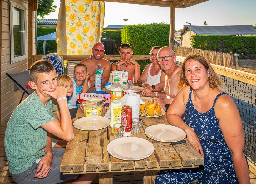 Galerie photos 10 ocean famille