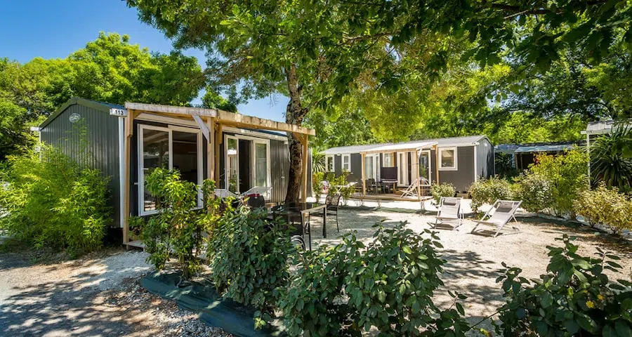Mobil-homes Camping Oléron Loisirs