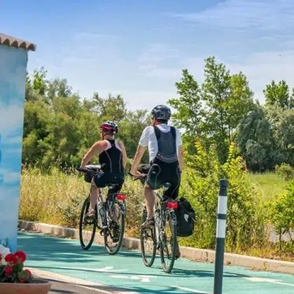 Vélocéan 7 velo maire