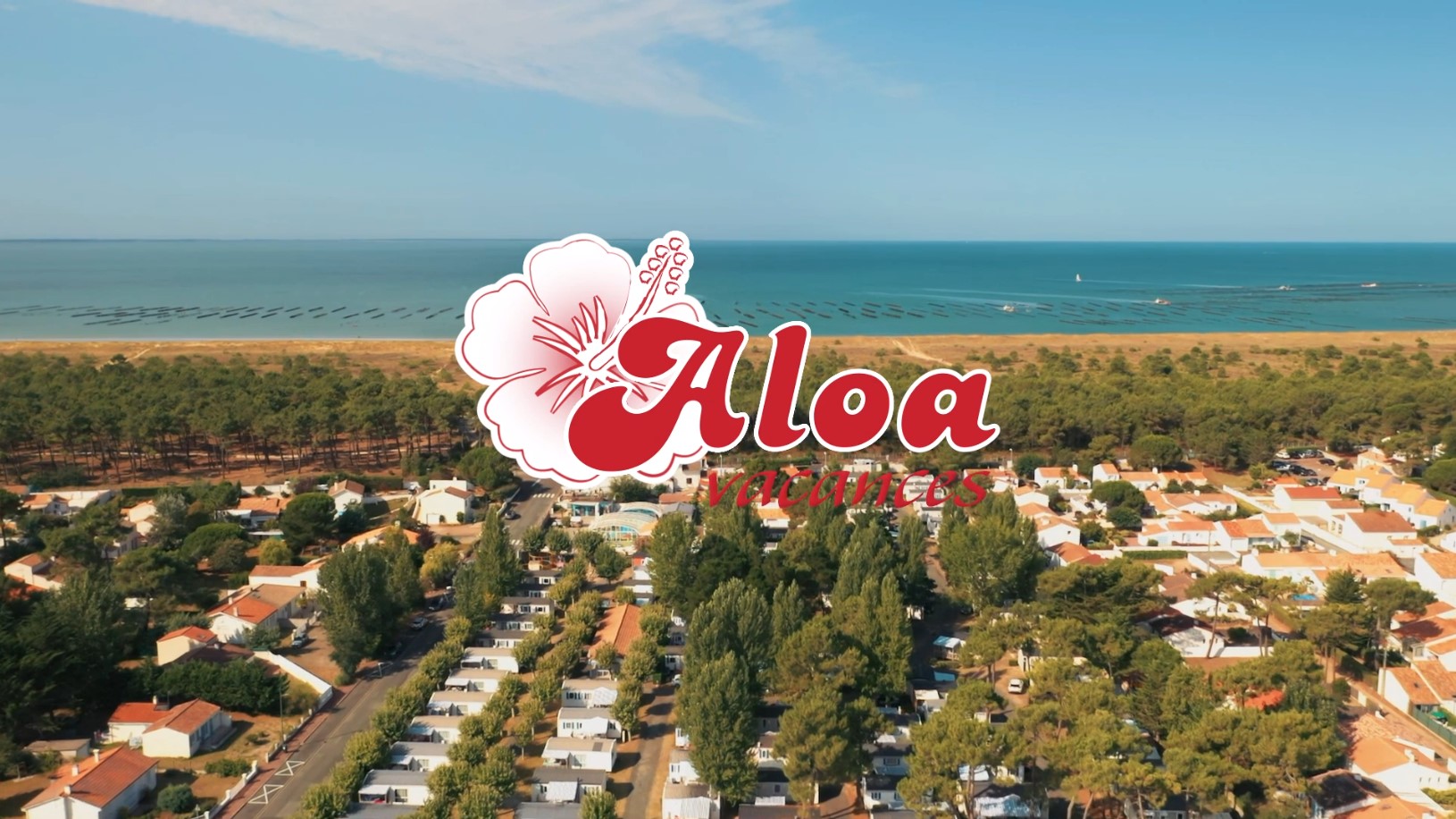 Camping at La-Faute-sur-Mer | Les Flots Bleus 4*