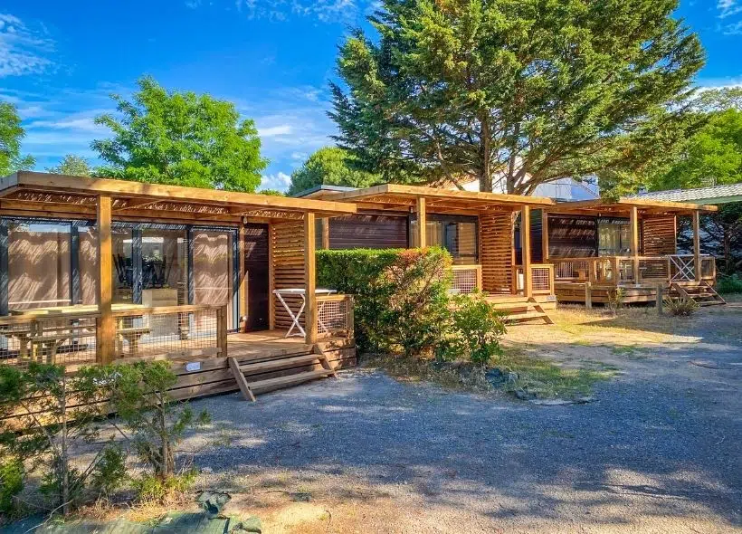 Mobil-home L'Océan Vendée