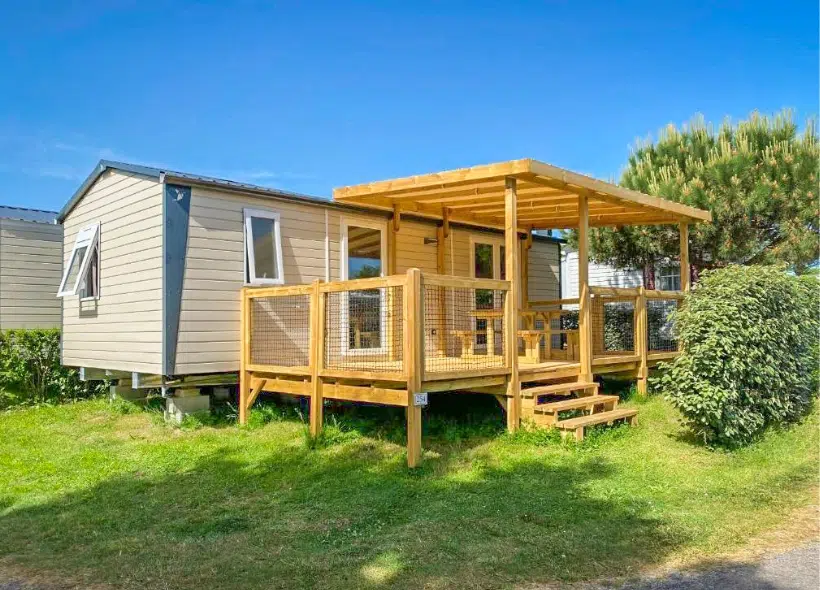 Mobil-home La Riviera