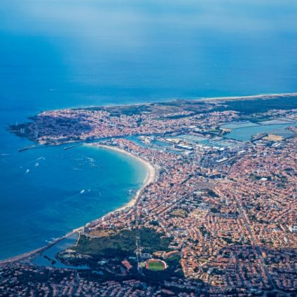 Où partir en camping sur la Côte Atlantique ? 10 ourance 1