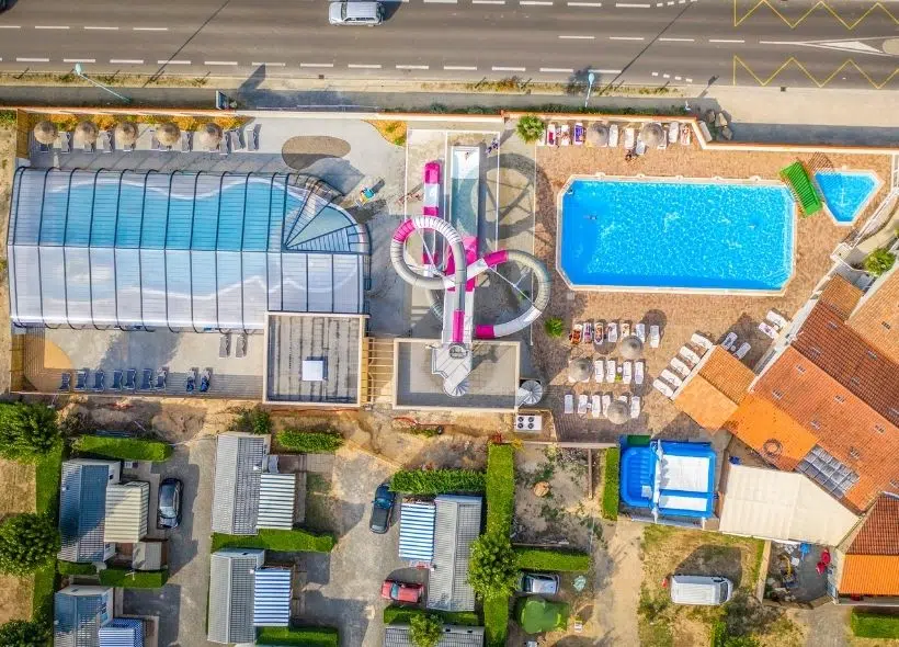 Espace aquatique L'Océan Vendée