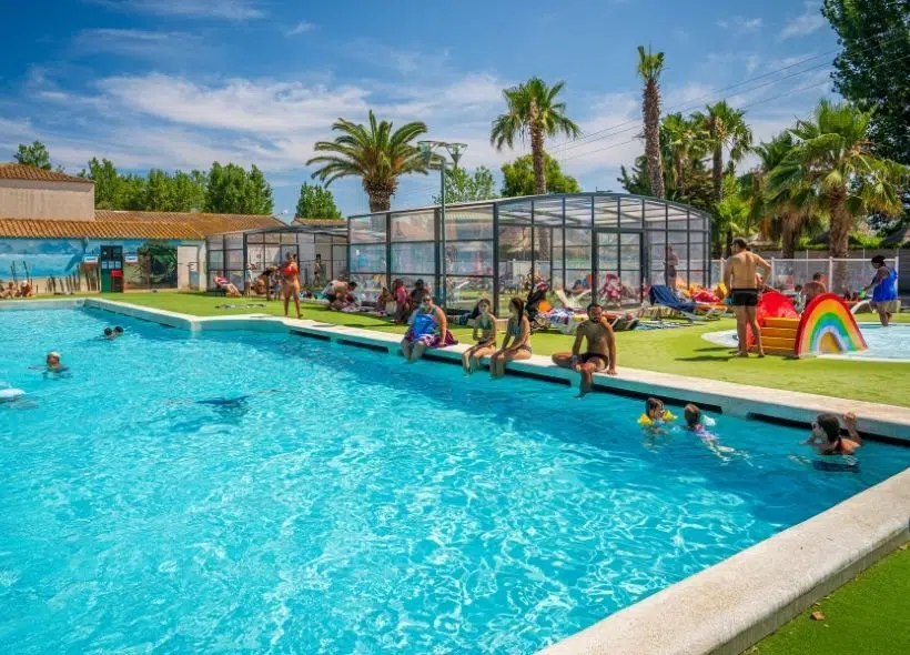 Espace aquatique Clos Virgile