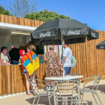Services au camping La Riviera à Saint-Michel-Chef-Chef 9 CAMPING LA RIVIERA SAINT MICHEL CHEF CHEF 3